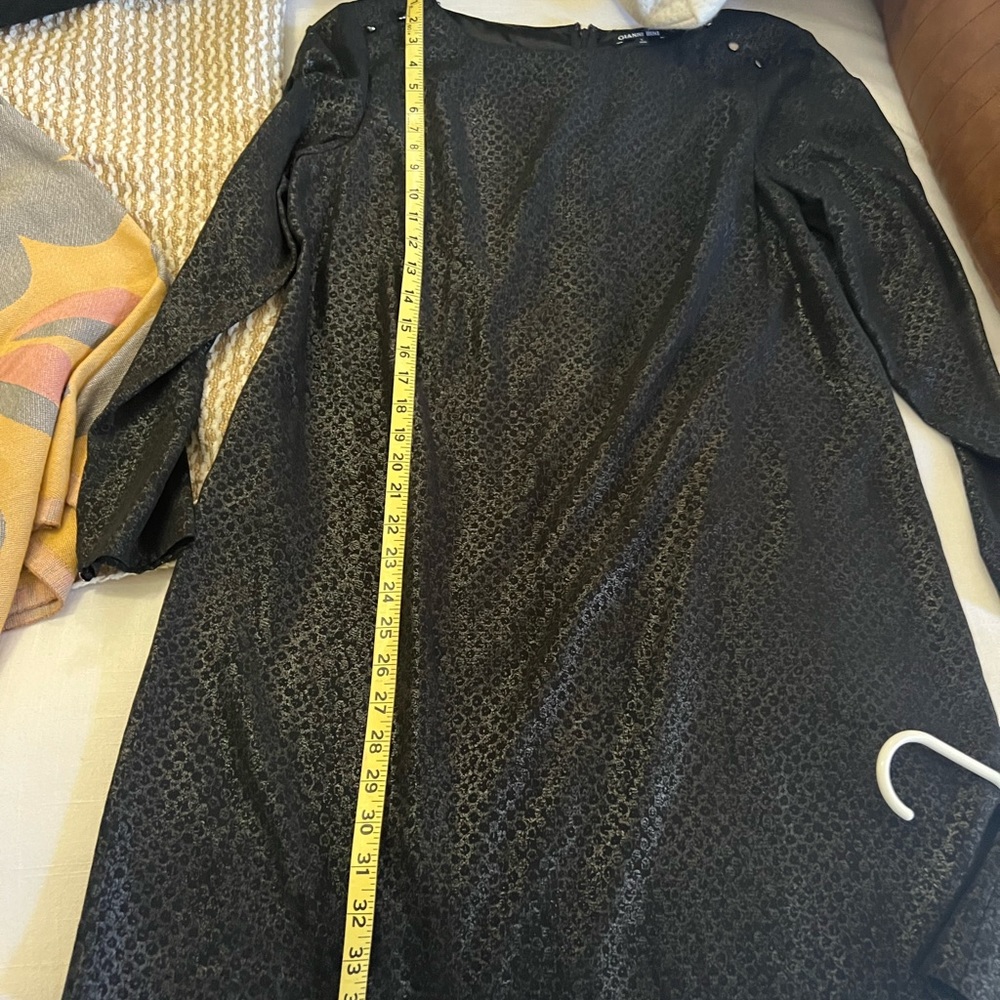 Gianni Bini black dress - Picture 8 of 9
